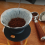 Pour over Kaffeefilter, Silikon, Camping-Kaffeefilter, Grau 4
