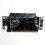 512 Gbit/s PCIe 5.0 x16 till 4C+ Riser-kort EDSFF Server GEN5 16x Extender 3