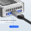 40 Gbit/s USB4 M.2 SSD-behuizing, PCIe4.0 NVMe-behuizing 4