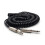Guitar spring cable 6.35/6.5 Guitar-bass audio cable shielded wire 5M 1