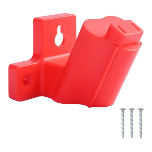 12-pack wall-mounted tool holders for drills M12 12V 1