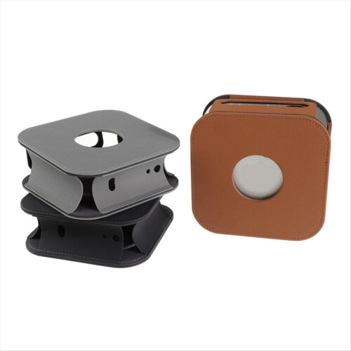 Protective case for Mac Mini M4/M4 Pro 2024 Black 1