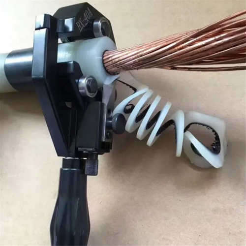 22–40 mm Multifunctional high-voltage cable and insulation stripping tool 2