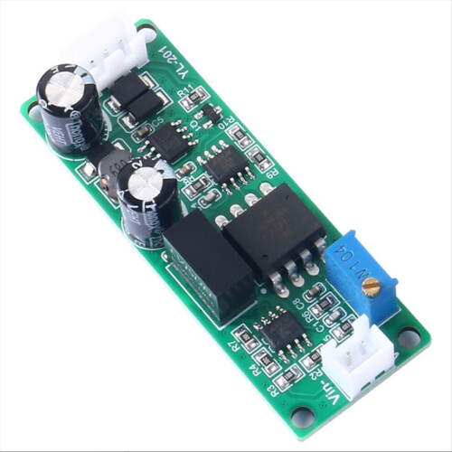 Analog voltage signal isolation conversion module 2