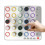 Smart Four Connected Magnetic 3D Match-Four spel 1