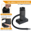 Portable Smoker Infuser - Cold Smoke Generator for BBQ A 3