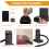 Portable Smoker Infuser - Cold Smoke Generator for BBQ A 4