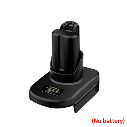 18V/20V battery adapter – conversion to 12V 1