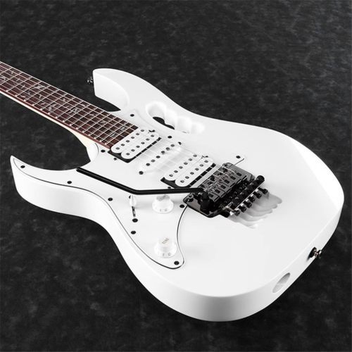 Twin-Vibrator Bridge Vibrato-System für E-Gitarre, Schwarz 2