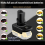 18V/20V battery adapter – conversion to 12V 3