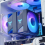 -3000 ARGB Dual-Tower CPU Cooler Black 4