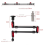 Live-Studio-Action-Platzierungsclip-Stativ, Handy-Magic-Arm-Stativbasis 2