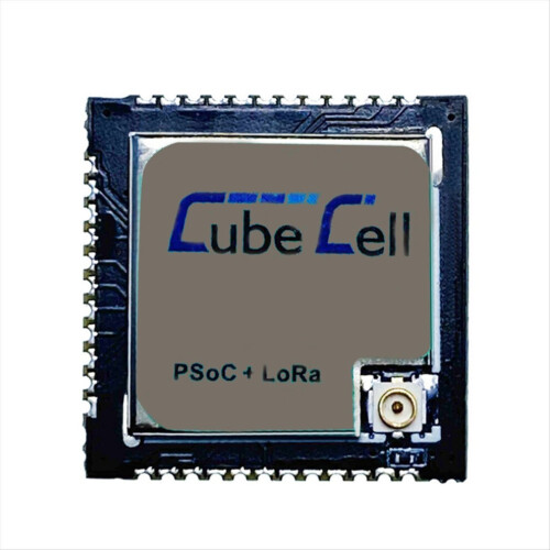 SX1262 Cubecell LoRa Node AM02 Module 863-928Mhz