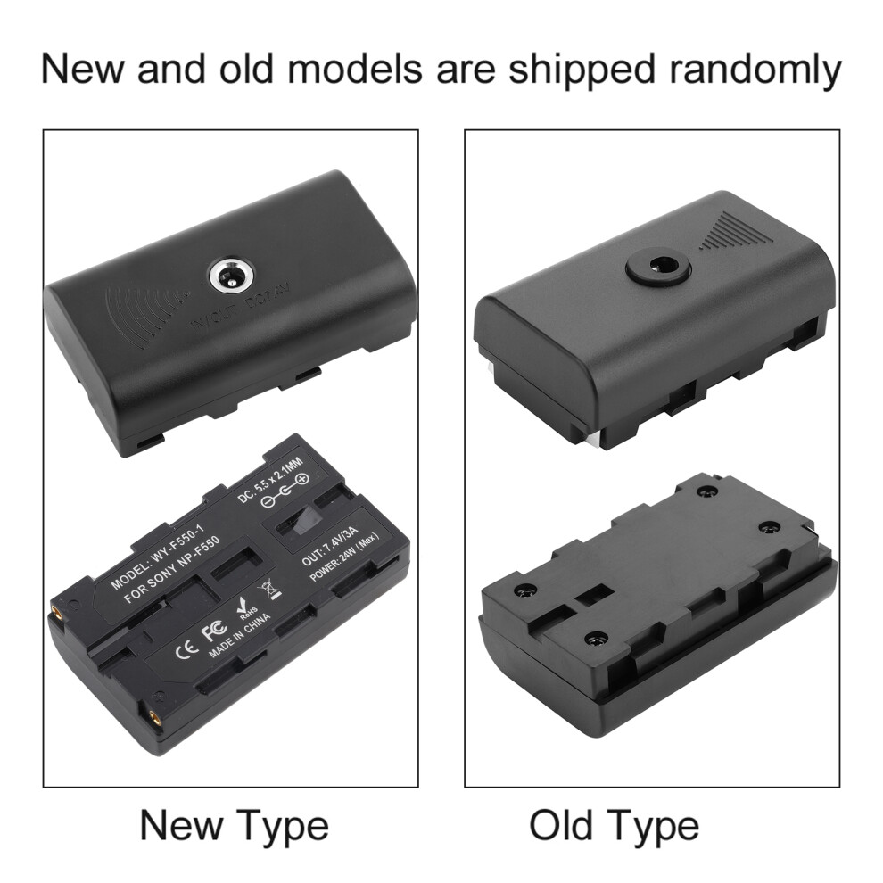 Power Dummy For Sony F550 F570 F770 7790334325230