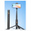 Self-folding selfie stick, tripod, portable, Bluetooth 4