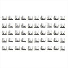 50 stuks mini 3,7V lithiumbatterij-laadbordjes Type-C