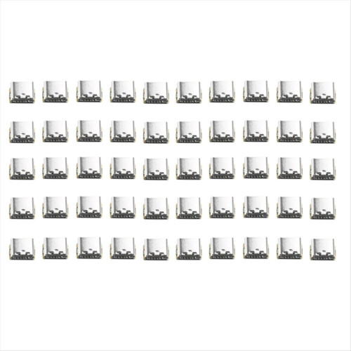 50PCS Mini 3.7V Lithium Battery Charging Board Type-C