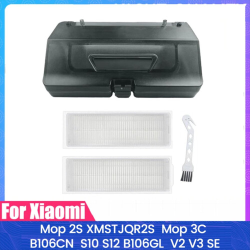 2-in-1 Wassertank-Staubbehälter für Mopp 2S XMSTJQR2S