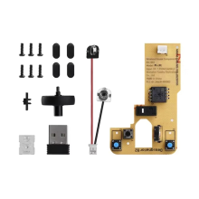 Für Bamboo Lab DIY 3D-gedrucktes kabelloses Maus-Kit Modell