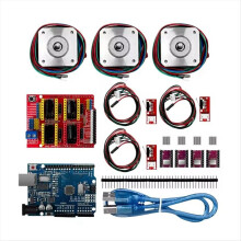 Schrittmotortreiber-Kit A4988/DRV8825 Erweiterungsplatine