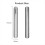 Table crumb sweeper, 304 stainless steel, crumb scraper, silver 2