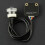 Photoelectric liquid level sensor for 2