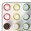 Smart Four Connected Magnetic 3D Match-Four spel 4