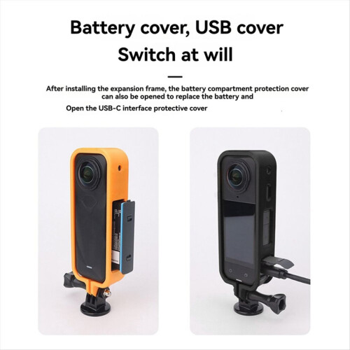 For X5 Camera Protective Case Anti-Scratch A 1