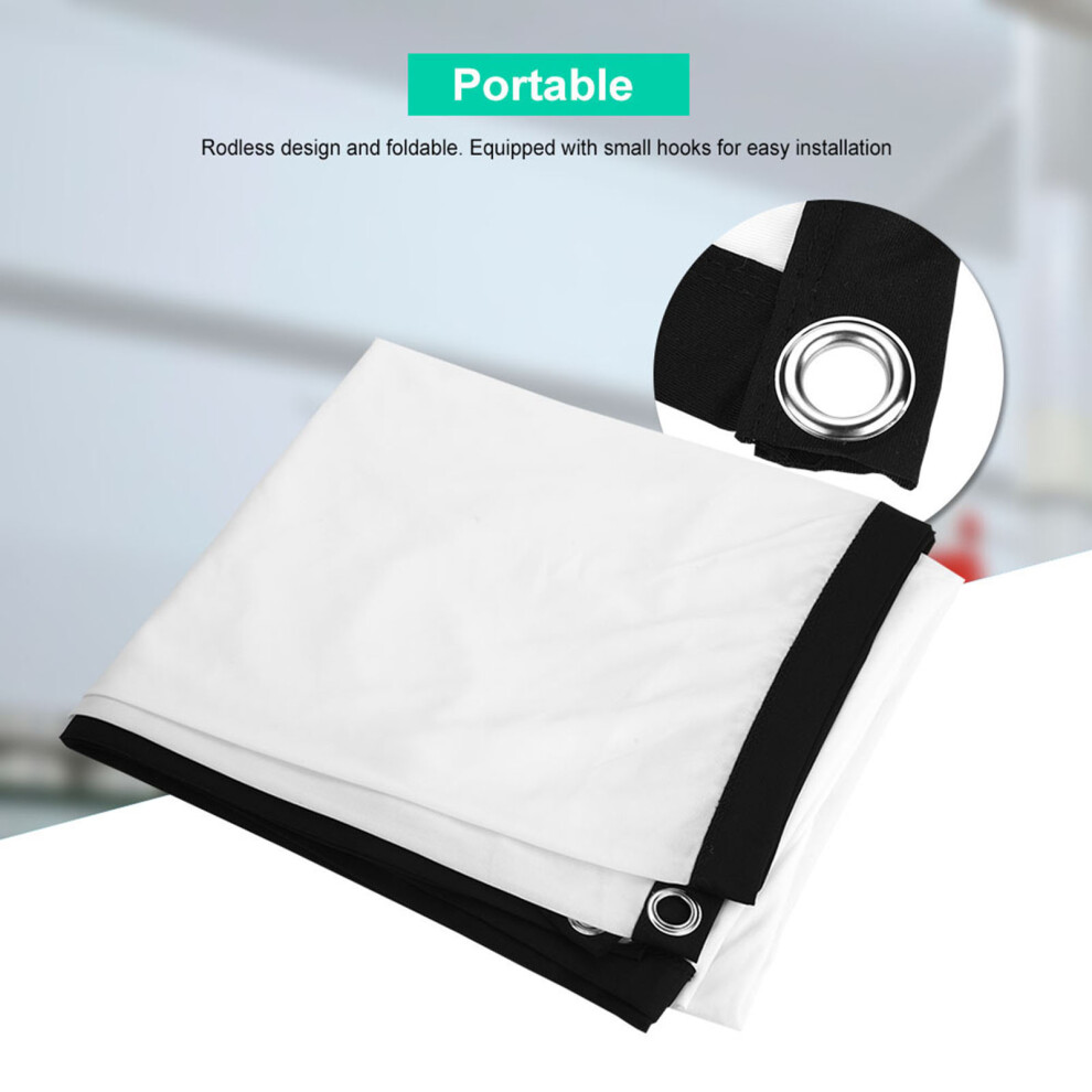 Hd 16:9 Projector Screen 60-100In 7340572385901