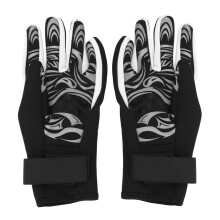 Keep Diving 2MM Neoprene Gloves Black L for Water Sports & Diving