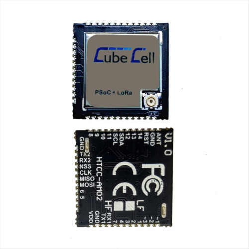 SX1262 Cubecell LoRa Node AM02 Module 863-928Mhz 1