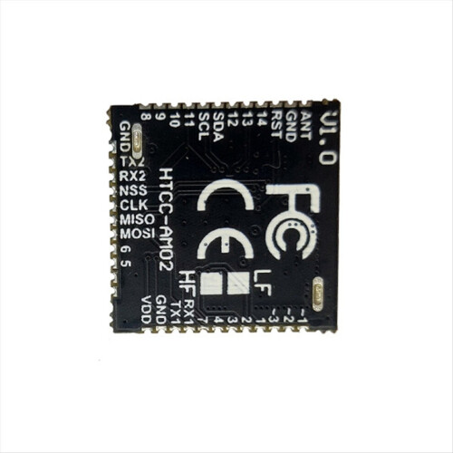 SX1262 Cubecell LoRa Node AM02 Module 863-928Mhz 2