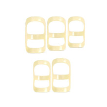 5 trigger finger splints, support and protection for arthritis