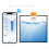 WiFi remote control, real-time ultrasonic water level sensor (EU) 4