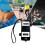 Golf double-head counter, number counter, clicker 2