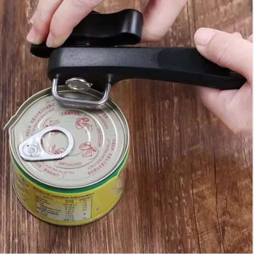 Metal can opener, professional kitchen tools 1