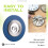 For 3030/3035 movement clockwork winding mechanical movement 4