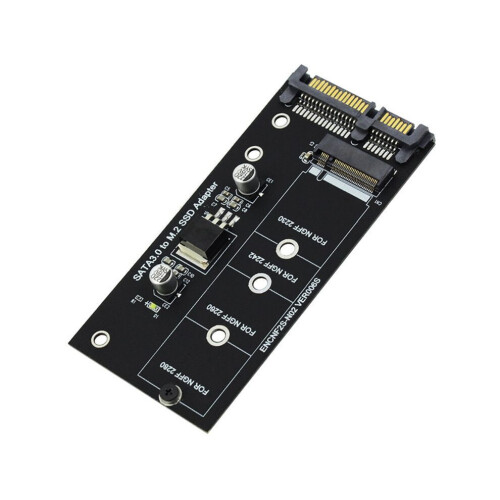 M.2 SATA-adapter M2 till SATA-adapter M.2 till SATA-adapter 2