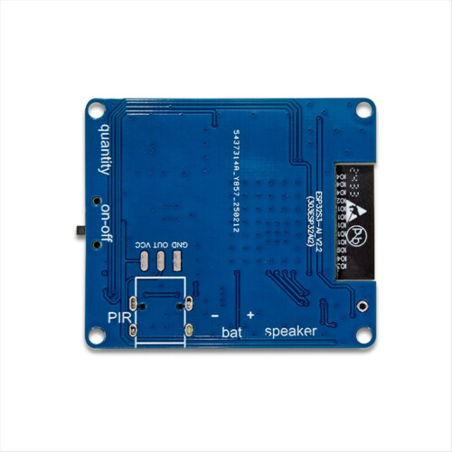 XiaoZhi AI Voice Chat Module ESP32-S3 Development Board 2