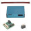 PMS7003 / G7 Digital PM2.5 Sensor (incl. transfer board + cable) 1