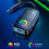 Bluetooth 5.4 Receiver Transmitter 3.5 mm AUX Audio Receiver RGB 3
