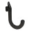 Quick Install J Hook For Gym Rack 100kg Capacity-1 piece set 1