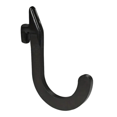 Quick Install J Hook For Gym Rack 100kg Capacity-1 piece set