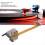 Optische sensor, laserlens, laserhoofd, vervanging voor glasvezelmodule 3