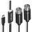 MIDI to USB-C Type-C cable converter for electronic organ computers 1