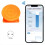 WiFi remote control, real-time ultrasonic water level sensor (EU) 2