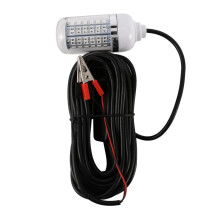 12V LED Green Night Fishing Light Boat Fishing Light