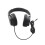 Guitar headphone amplifier audio mixer headset retractable foldable 1