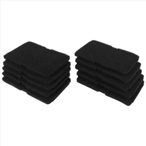 10 Stück Trocknerfilter als Ersatz für 2964840100 1