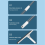 Telescopic shower brush and window cleaner 2